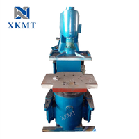 Machine de moulage par compression pneumatique/hydraulique Z147 pour moteurs et roulements, fonderie, moulage en sable vert, haute efficacité, petite taille