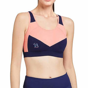 Sujetador deportivo para mujer Ropa de yoga Correr Fitness Alto soporte Cómodo Fitness Entrenamiento Sujetador deportivo La mejor calidad - Product Image 6