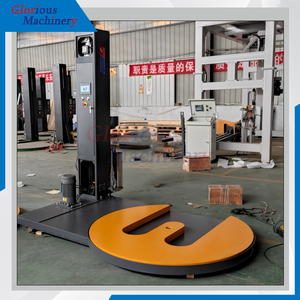 Máquina <span class=keywords><strong>de</strong></span> embalaje vertical <span class=keywords><strong>de</strong></span> puerta máquina <span class=keywords><strong>de</strong></span> embalaje <span class=keywords><strong>de</strong></span> paleta <span class=keywords><strong>de</strong></span> película <span class=keywords><strong>de</strong></span> estiramiento automático <span class=keywords><strong>de</strong></span> control Plc - Product Image 3