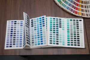 Özel çeşitli Polyester düz örgü manşet yaka - Product Image 5