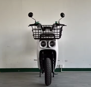 2026 Hot Selling Adult Bike with Front <b>Basket</b> & Large Rear <b>Storage</b> Box <b>for</b> City Commuting Delivery - Product Image 6