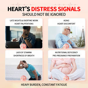 Cápsulas de CoQ10 para Adultos, Marca Privada, Etiqueta Blanca, OEM, ODM, OBM, Suministro a Granel, Fabricante Directo de Fábrica, Fabricación por Contrato - Product Image 4