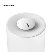 Aromacare 4L vente en gros 7 couleurs changeantes lumière LED humidificateur d'air brume arôme maison humidificateur d'air à ultrasons