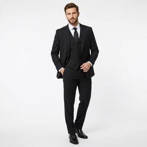 Elegante <span class=keywords><strong>Completo</strong></span> Blu Royal da <span class=keywords><strong>Uomo</strong></span> in 5 Pezzi, Vestibilità Slim, Collezione Premium per Matrimoni e Occasioni Formali - Product Image 3