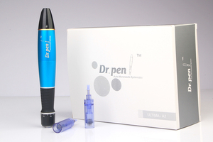 Logo de marque privée professionnel personnalisé et boîte d'emballage Microneedle MTS Therapy <span class=keywords><strong>Dr</strong></span> <span class=keywords><strong>Pen</strong></span> A1 - Product Image 6
