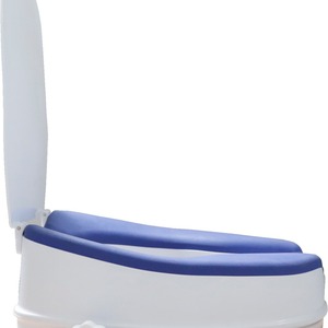 Barra de agarre para discapacitados plegable, pasamanos para inodoro, Soporte para Baño, Riel de seguridad, accesorios de baño para ancianos, discapacitados bariátricos - Product Image 3