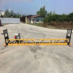 Caillebotis en béton |   Vibrocompacteur à haute fréquence pour la construction de chaussées routières - Product Image 4