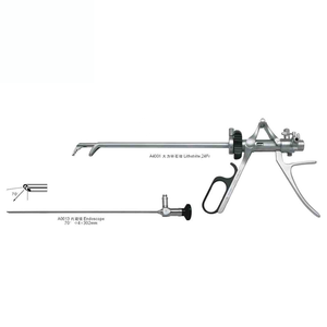 Medis urologi instrumen bedah lithotriptoscopy <span class=keywords><strong>set</strong></span> - Product Image 1