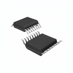 อินเทอร์เฟซชิ้นส่วนอิเล็กทรอนิกส์ วงจรรวม LTC1391CGN # PBF 16 SSOP (0.154 นิ้ว, ความกว้าง 3.90 มม.) IC MUX 75OHM 16SSOP - Product Image 1