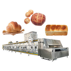 <span class=keywords><strong>Horno</strong></span> de Túnel a Gas para Panadería Comercial Pequeño para Pan Pita Árabe - Product Image 2