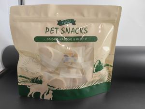 Vente en gros <span class=keywords><strong>de</strong></span> 200g <span class=keywords><strong>de</strong></span> fruits lyophilisés riches en protéines, légumes et poulet, friandises pour chats et chiens, délicieux collations au lait <span class=keywords><strong>de</strong></span> chèvre et pommes <span class=keywords><strong>de</strong></span> <span class=keywords><strong>terre</strong></span> violettes - Product Image 5