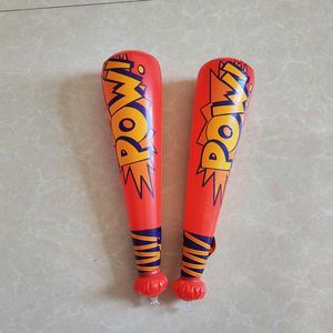 <b>Inflatable</b> Baseball Bat Noisemakers Custom Printed POW Rally Bats for Kids & Events - Product Image 4
