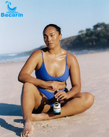 Fabricant de maillots de bain de premier plan, maillot de bain sur mesure grande taille XXL, bikini sexy avec cache-maillot assorti