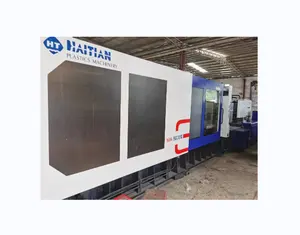 Mesin cetak injeksi Haiti MA8000III 6800 800Ton mesin manufaktur produk plastik kecil kualitas tinggi