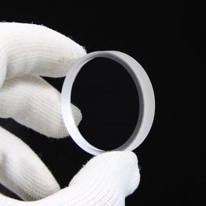 Diámetro de alta calidad 12,7mm Longitud Focal 15mm/20mm/30mm/40mm/50mm/100mm/150mm Lente cóncava plana de vidrio óptico de La N-BK7 - Product Image 4