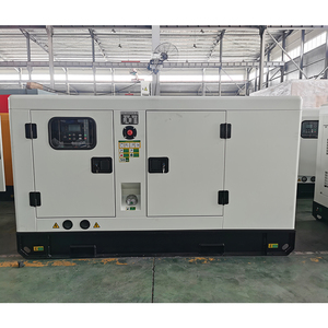 Generatore <span class=keywords><strong>di</strong></span> <span class=keywords><strong>Corrente</strong></span> Diesel Super Silenzioso Emean 20kW 25kW, Gruppo Elettrogeno Portatile 20kVA 25kVA - Product Image 6