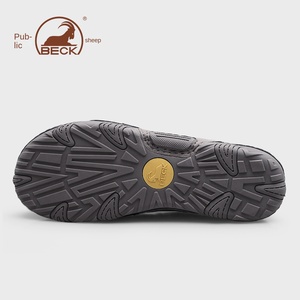 Zapatos Gongyang Originales para Hombre 2026, Nuevos, Transpirables, Casuales, de Suela Blanda, Ligeros, Sin Cordones, con Masaje y Aumento de Altura - Product Image 3
