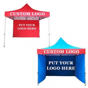 High Quality Customized Aluminum <b>Tent</b> 10X10 Heavy Duty Custom Printed <b>Tent</b> - Product Image 1