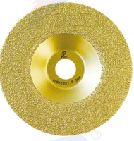 Disque diamanté 3-en-1 en promotion - Outil manuel pour la découpe et le polissage des carreaux