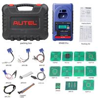 Programador de llave y chip original Autel XP400 PRO para Autel IM508/ IM608