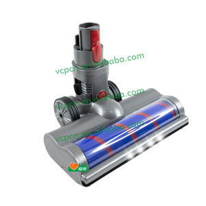 Tête de brosse pour aspirateur électrique Dysons V15 <span class=keywords><strong>V11</strong></span> V10 V8 V7 Motorisé Accessoire pour brosse de sol et tapis Pièce <span class=keywords><strong>détachée</strong></span> - Product Image 2