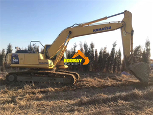 รถขุดใช้แล้วขนาด24ตัน Komatsu PC240-8 PC240-8 Komatsu มือสองสภาพดี - Product Image 2