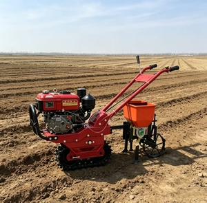 Cultivador Rotatorio <span class=keywords><strong>de</strong></span> Gasolina en Oferta / Mini <span class=keywords><strong>Motocultor</strong></span> Diésel, Máquina <span class=keywords><strong>de</strong></span> Arar a Precio Económico, Microcultivador Rotatorio <span class=keywords><strong>Orugas</strong></span> - Product Image 3