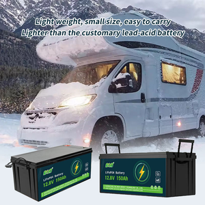 แบตเตอรี่ ESG 12.8V 150Ah คุณภาพสูงแบบ Deep Cycle - สำหรับระบบโซลาร์เซลล์, ระบบวงจร, พร้อม BMS ในตัว, โซลูชั่นพลังงาน - Product Image 4