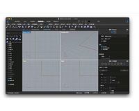 Enlace de Descarga de Win Hnegya, Software de Diseño Mecánico, Modelado y Animación 3D para Rhino 7.9-Stock