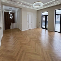 Revêtement de sol SPC étanche 6 mm à clipser, écologique, pour appartements et villas intérieurs