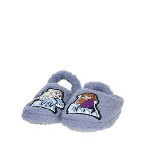 Pantuflas de Invierno para Niñas Disney Frozen, Color Wisteria, Forro Polar Suave, para el Hogar - Product Image 6
