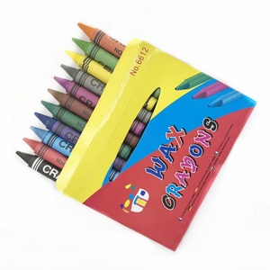 ชุดสีเทียนจัมโบ้ 12 สี คุณภาพสูง ปลอดสารพิษ สำหรับเด็ก ขายส่ง - Product Image 3