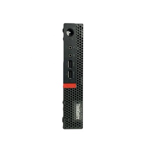 สำหรับ <span class=keywords><strong>Lenovo</strong></span> ThinkCentre <span class=keywords><strong>M720q</strong></span> มินิพีซีขนาดเล็ก Intel Core I5 8th Gen 8GB RAM 256GB SSD คอมพิวเตอร์ตั้งโต๊ะธุรกิจ - Product Image 2