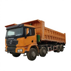Camión Volquete Shacman X3000 Usado 6X4 en Venta - Product Image 1