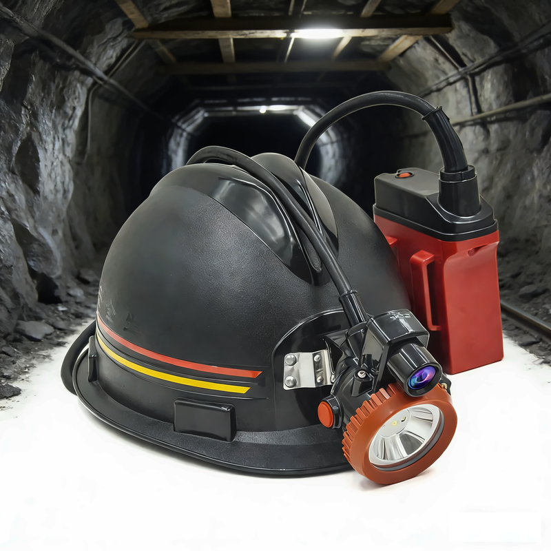Mining Lamp Rechargeable LED Explosion Proof