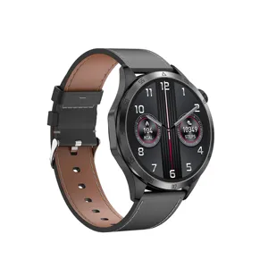Precio de fábrica Smart Watch 2024 GT4 MAX IP68 Impermeable Carga inalámbrica Movimiento GPS Gt4max Smartwatch para hombres