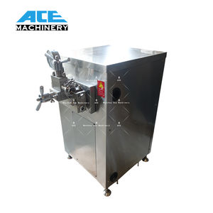 เครื่องผสมแบบแรงดันสูง Ace 304 สแตนเลส ใช้สำหรับผสมนมสด น้ำผลไม้ และนมถั่วเหลือง - Product Image 3