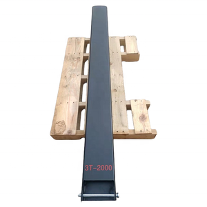 Extensiones de Horquilla para Montacargas de 2, 3, 3.5 y 5 Toneladas, 1800 mm, en Venta - Product Image 1