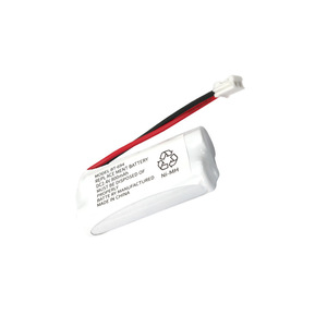 Ni-MH อะไหล่ BT-694 2.4V 800mAh สำหรับโทรศัพท์ไร้สายผลิตในประเทศจีน - Product Image 1