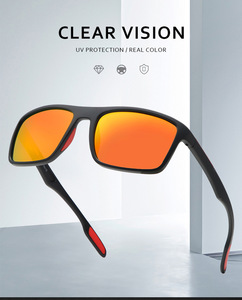 <span class=keywords><strong>Gafas</strong></span> de Sol <span class=keywords><strong>KDEAM</strong></span> Rectangulares Ultraligeras TR90 de Alta Calidad para Hombre, Lentes Polarizadas para Conducir, Deportes al Aire Libre, Playa, Vacaciones, <span class=keywords><strong>Gafas</strong></span> de Sol para Mujer - Product Image 2