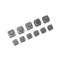 2026 Drillsoltek Insert PDC 1308 1313, Coupeur PDC en diamant polycristallin compact pour forets miniers et de forage
