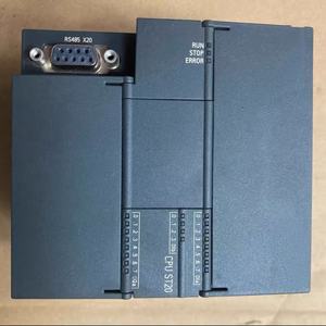 Nouveau PLC d'automatisation industrielle <span class=keywords><strong>Siemens</strong></span> Simatic S7 ET200SP ET200 iSP <span class=keywords><strong>ET</strong></span> <span class=keywords><strong>200</strong></span> 6ES7193-7CB00-0AA0 d'origine, économique, certifié UL-Inmetro, en stock - Product Image 1