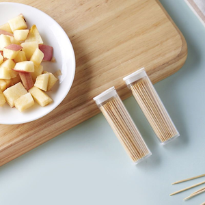 <span class=keywords><strong>Cure</strong></span>-dents en bambou aromatisés aux fruits variés (Pomme, Cerise, Menthe, <span class=keywords><strong>Cannelle</strong></span>) – <span class=keywords><strong>Cure</strong></span>-dents gourmands infusés pour l'hygiène bucco-dentaire et les fêtes - Product Image 3