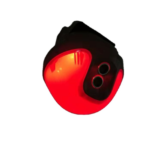 Front-mounted Integrated Ultrasonic Parking Guidance Sensor