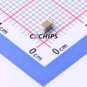 CC1206KKX5R5BB106 ตัวเก็บประจุแบบ SMD (MLCC) ขนาด 1206 ( ความจุ: 10uF )( ความแม่นยำ: 10%) แรงดันไฟฟ้าที่กำหนด: 6.3V ) - Product Image 2