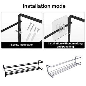 <span class=keywords><strong>ชั้น</strong></span><span class=keywords><strong>วาง</strong></span><span class=keywords><strong>ขวด</strong></span><span class=keywords><strong>เครื่องปรุง</strong></span>อาหารติด<span class=keywords><strong>ผนัง</strong></span>3ชิ้น<span class=keywords><strong>ชั้น</strong></span><span class=keywords><strong>วาง</strong></span><span class=keywords><strong>เครื่องปรุง</strong></span>เหล็กสีดำพร้อม<span class=keywords><strong>ชั้น</strong></span><span class=keywords><strong>วาง</strong></span>3ชิ้น<span class=keywords><strong>ชั้น</strong></span>ขนาดเล็กขนาดกลางขนาดใหญ่ - Product Image 5