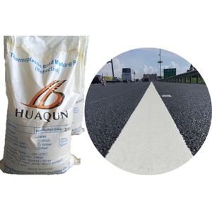 High Reflective Thermoplastic Yellow and <b>White</b> Traffic Road Line Marking <b>Paint</b> for Road Marking - Product Image 1