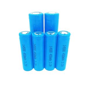 Batterie lithium-ion Lifepo4 3.2v 450mAh 14500 rechargeable haute puissance pour jouets outils électriques - Product Image 5