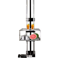 100kg 200lb Restaurant Home Dumb Waiter Foods Ascenseur Dumbwaiter Lift