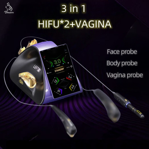 เทคโนโลยีใหม่ปี 2026 12D ทรีอินวัน ลดเลือนริ้วรอย กระชับสัดส่วนใบหน้าและร่างกาย ช่วยกระชับจุดซ่อนเร้น - Product Image 1